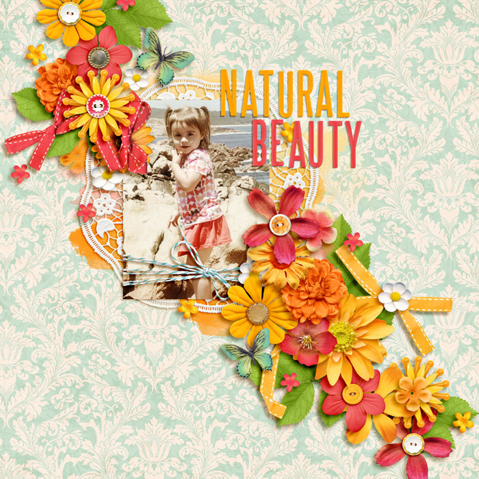 natural beauty