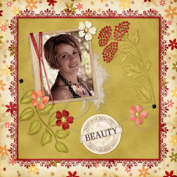 natural beauty