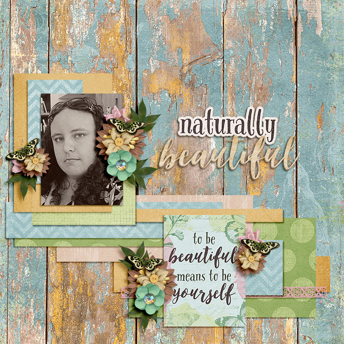 Naturally Beautiful