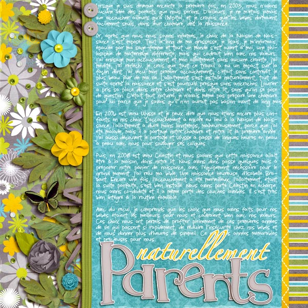 Naturally Parents