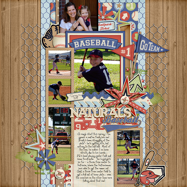 Naturals baseball