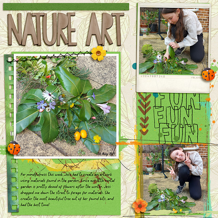 Nature Art