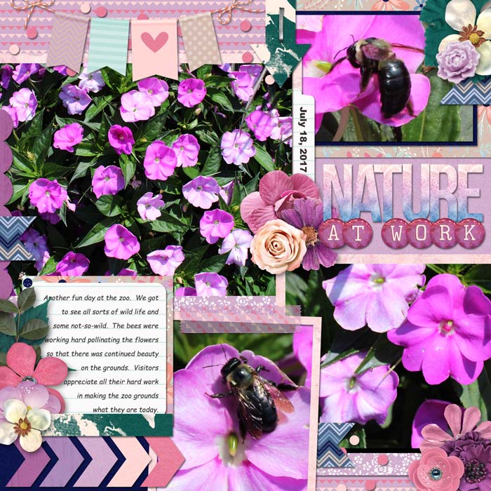 Nature At Work