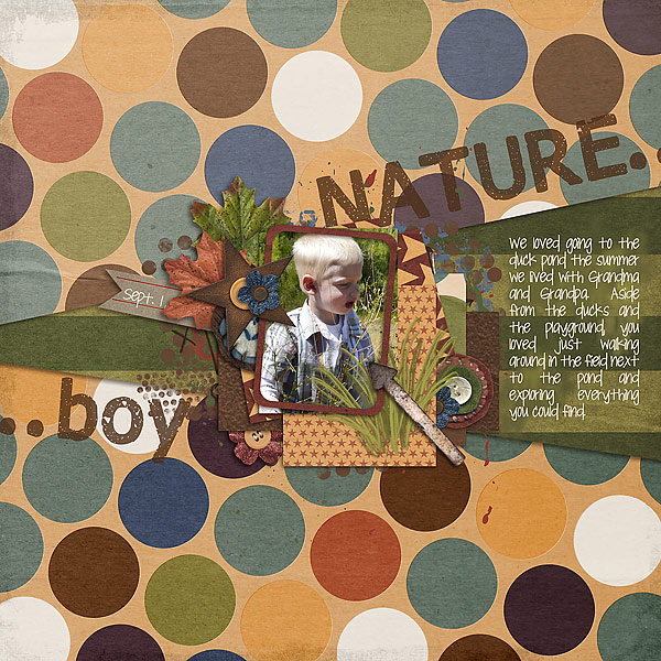 Nature Boy