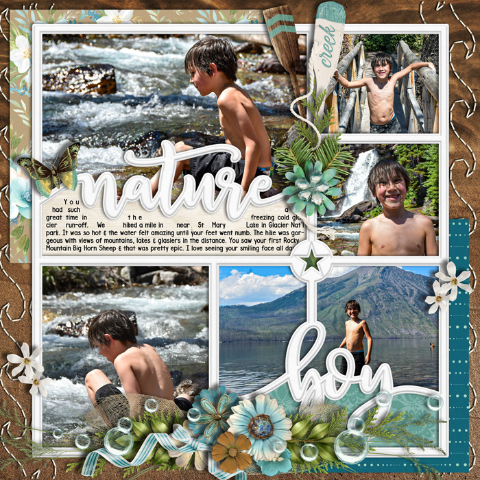 Nature Boy