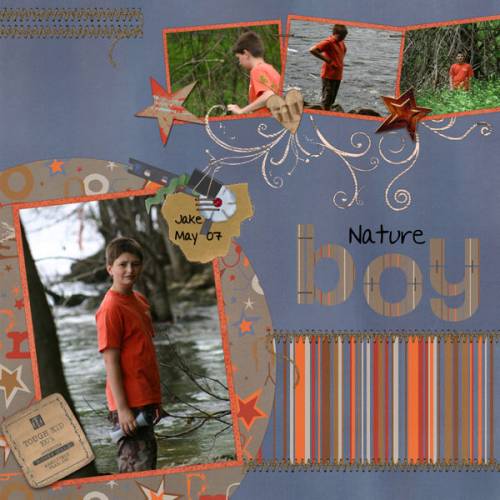 Nature Boy