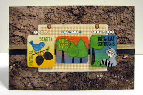 Nature Card