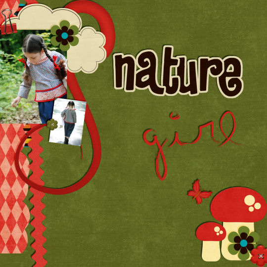 Nature Girl
