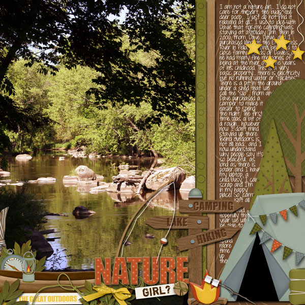 nature girl?