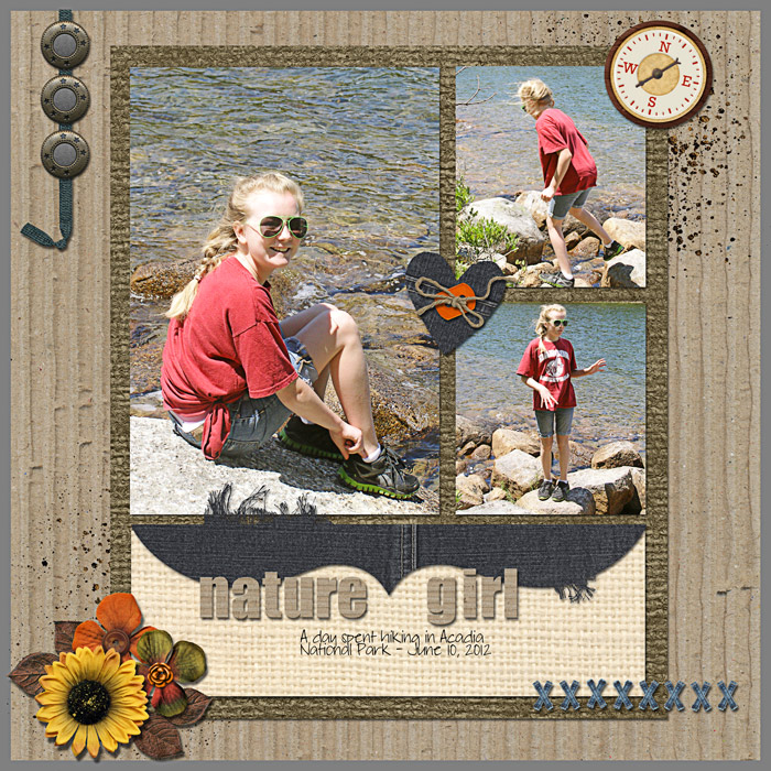 Nature Girl