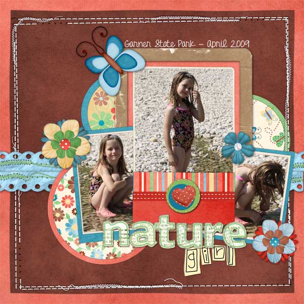 Nature Girl