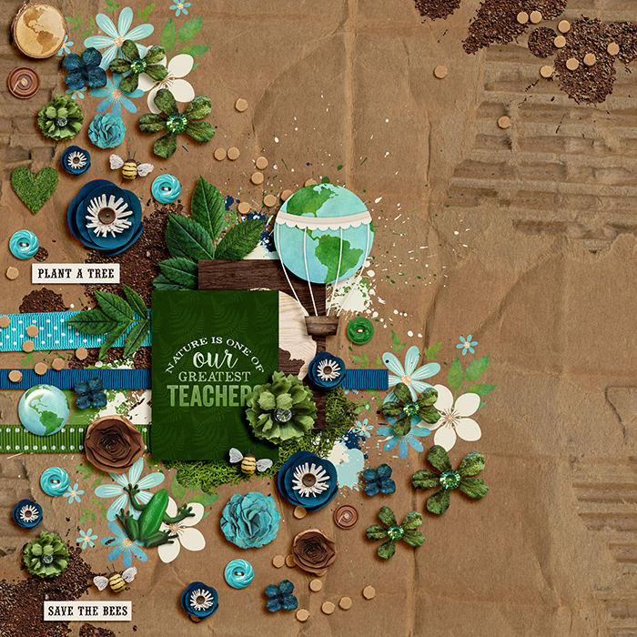 Nature is one of our greatest teachters