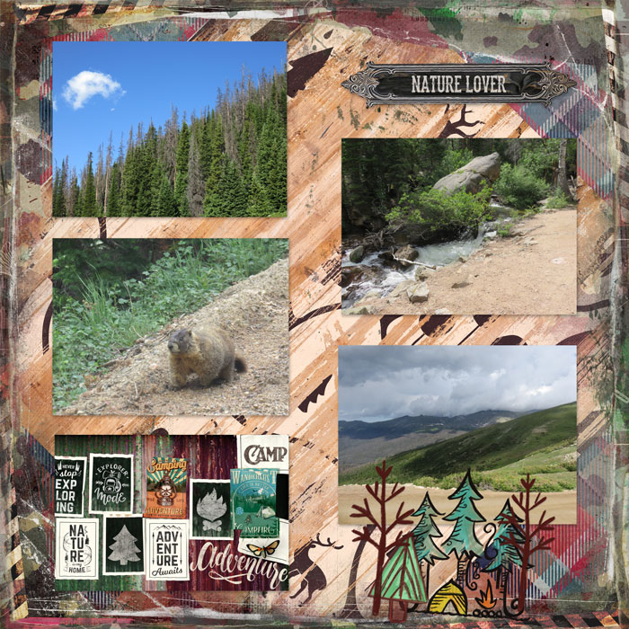 Nature Lover July 2019