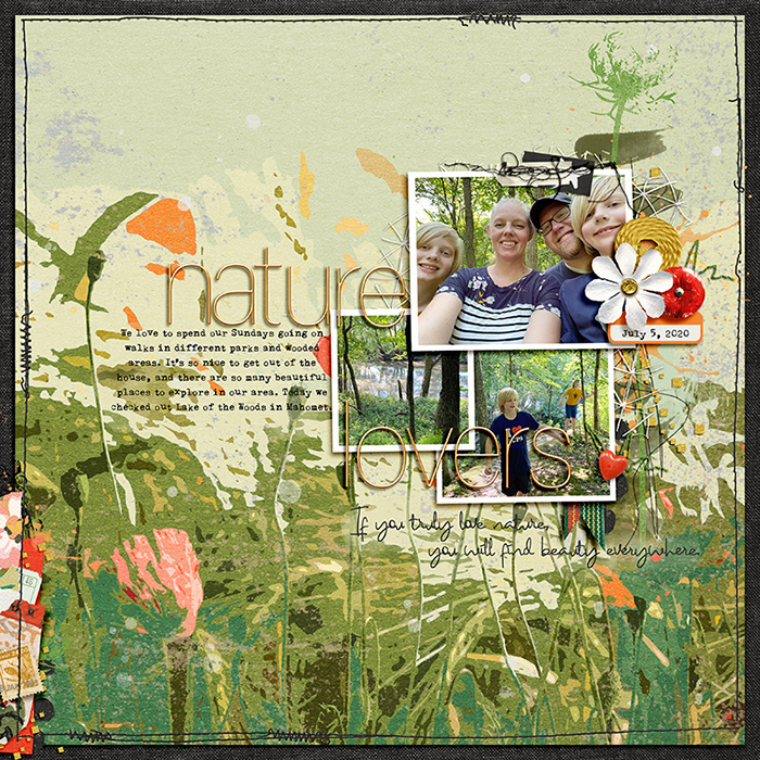 Nature Lovers