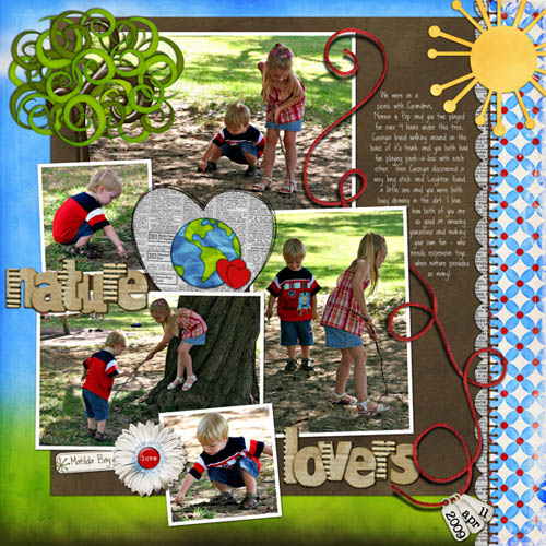Nature Lovers