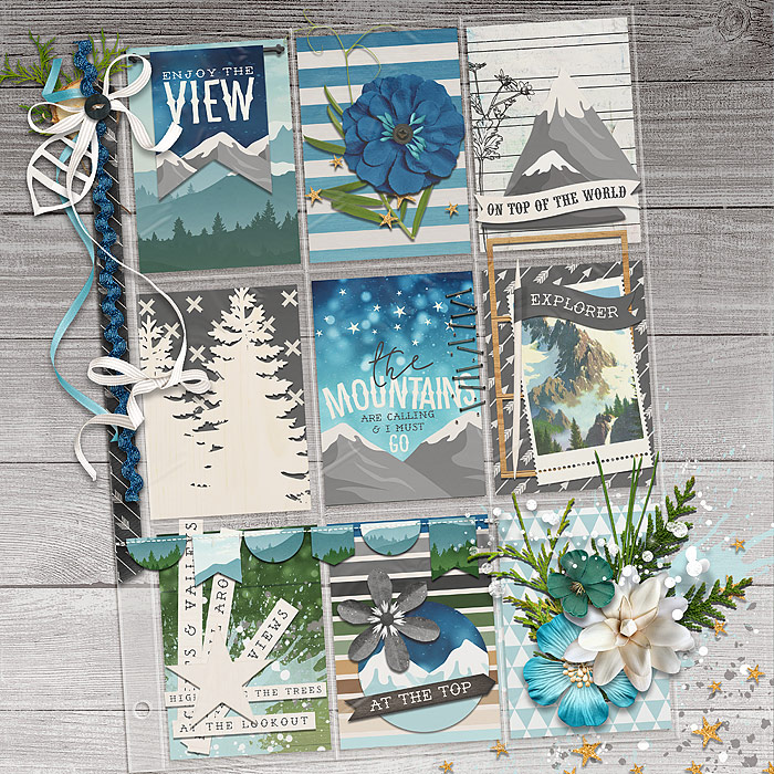 Nature Pocket Letter