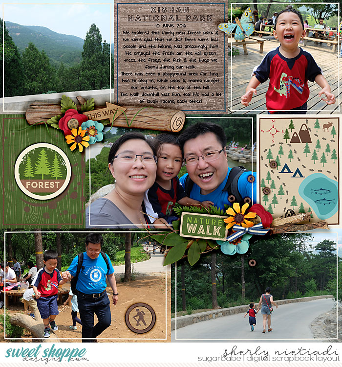 Nature walk