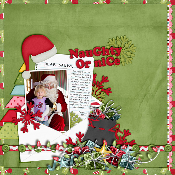 Naughty or Nice?