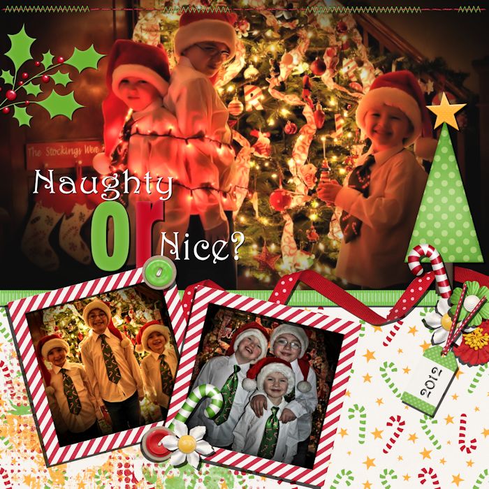 Naughty or Nice?