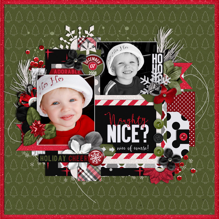 Naughty or Nice
