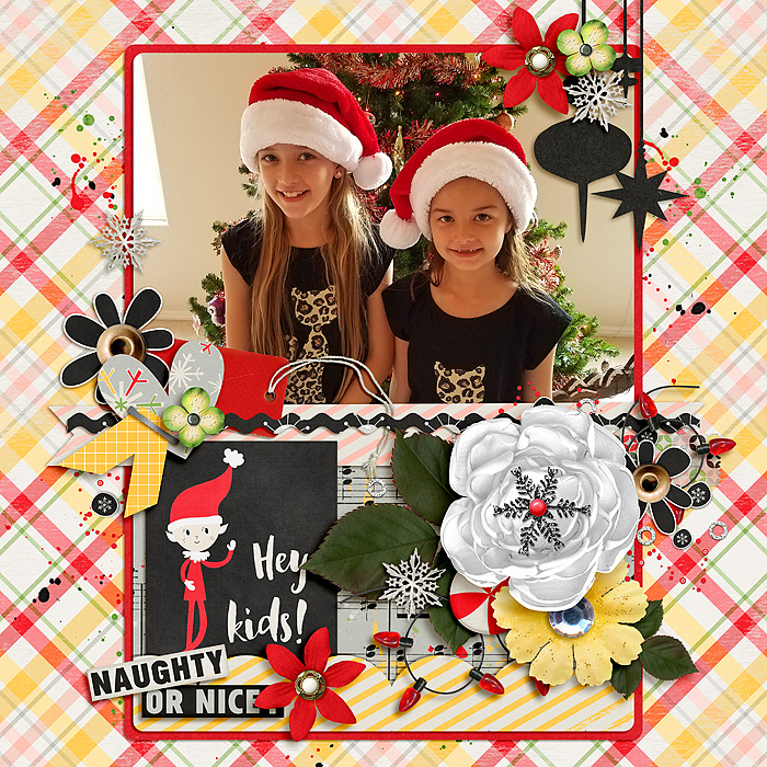 Naughty or Nice