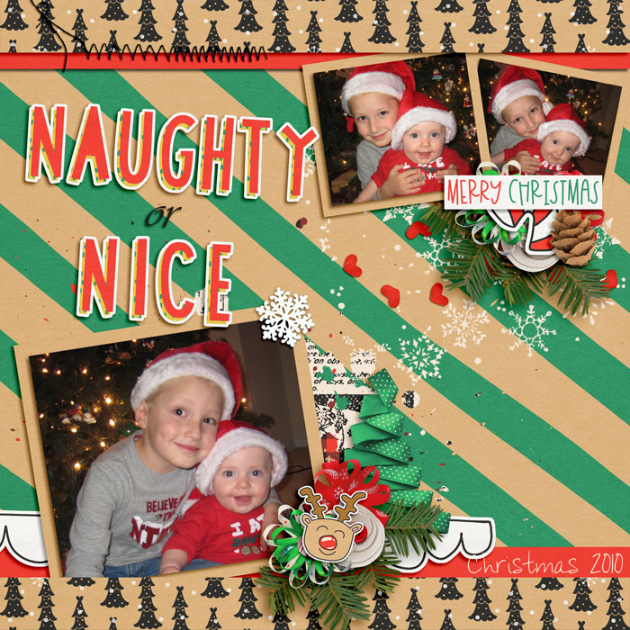 Naughty or NIce