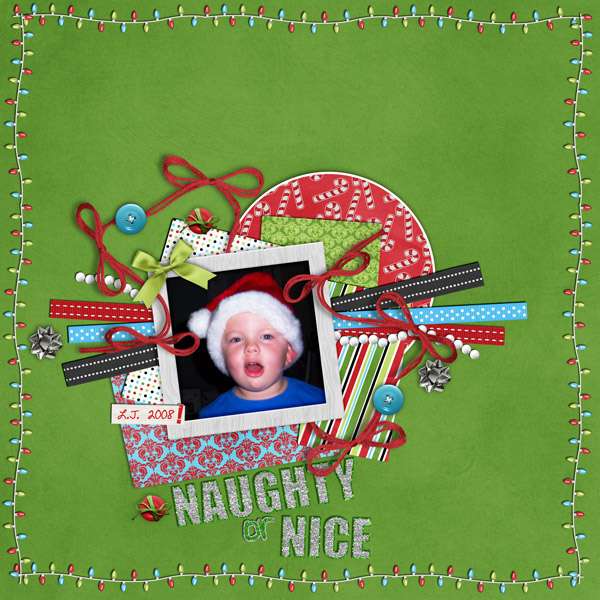 Naughty or Nice