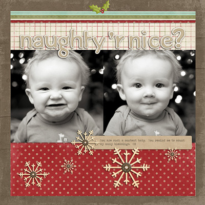Naughty 'r Nice?