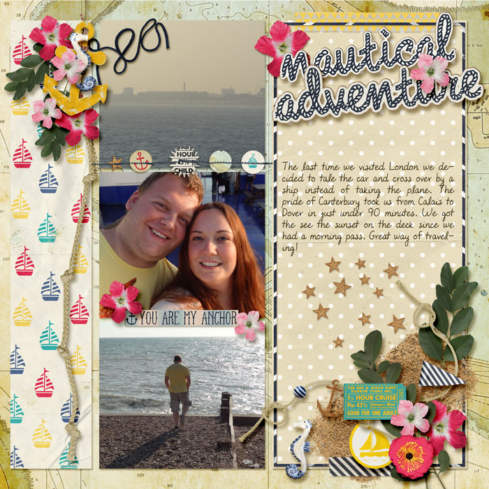 Nautical Adventure.