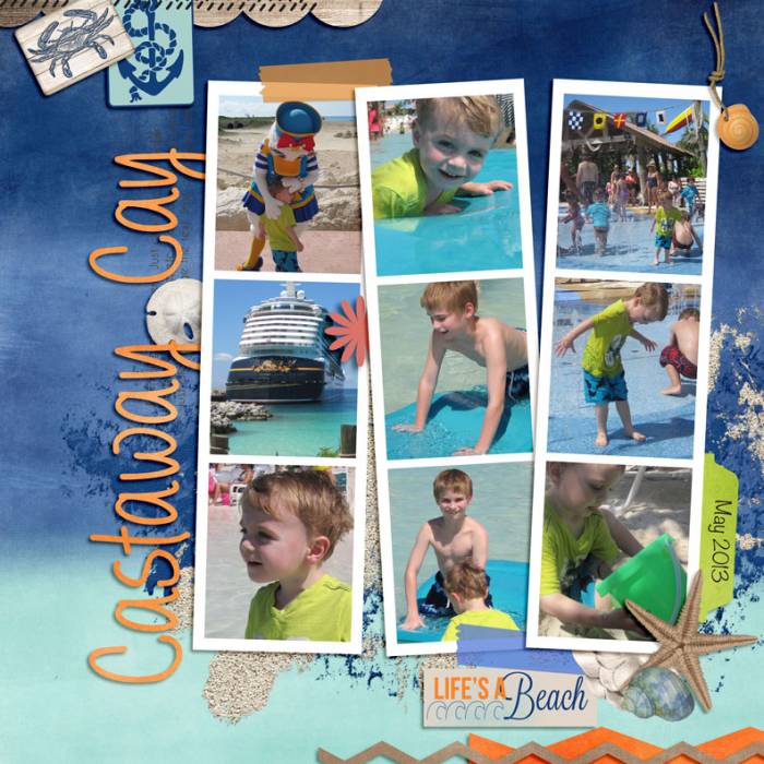 Nautical Things (Castaway Cay)