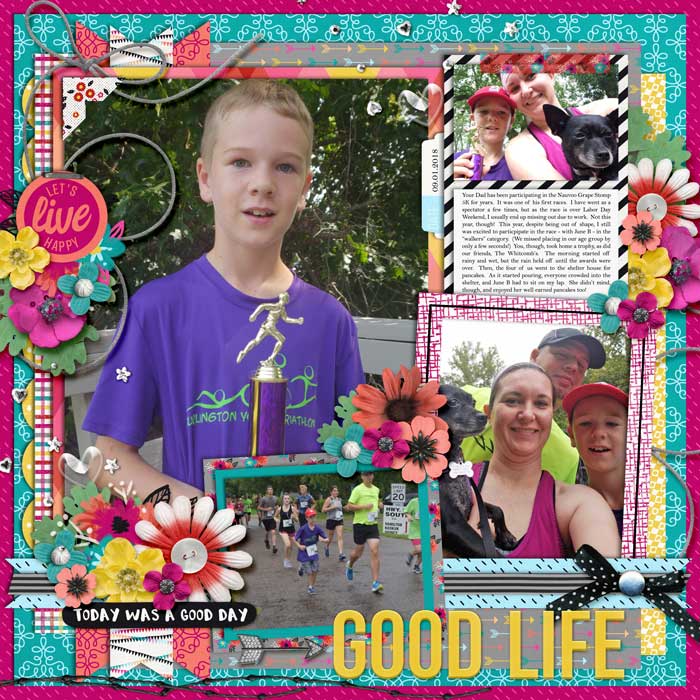 Nauvoo Grape Stomp - 2018