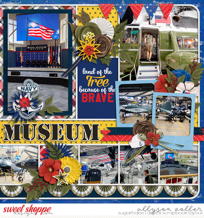 Naval Aviation Museum right