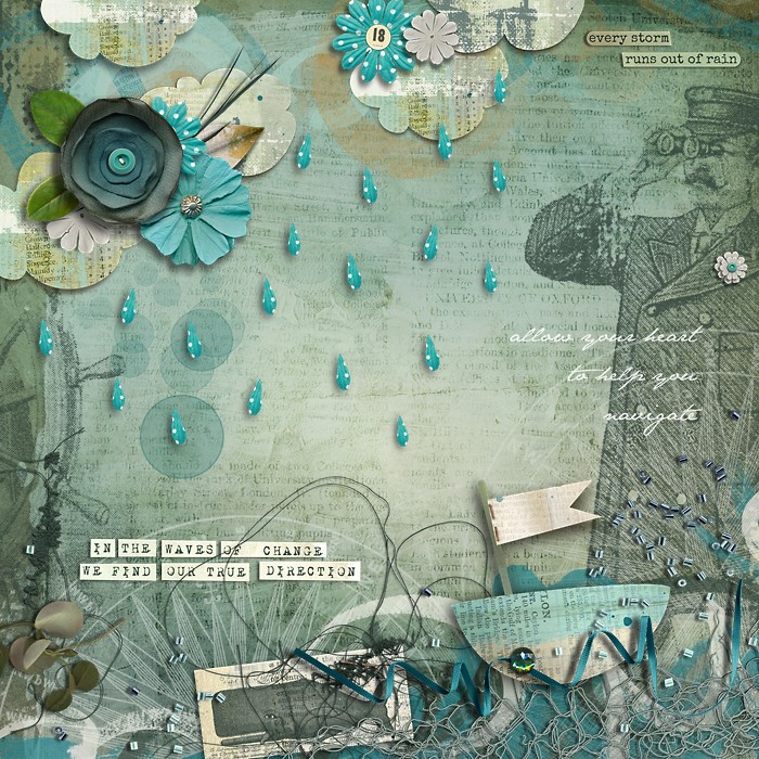 navigating the storm