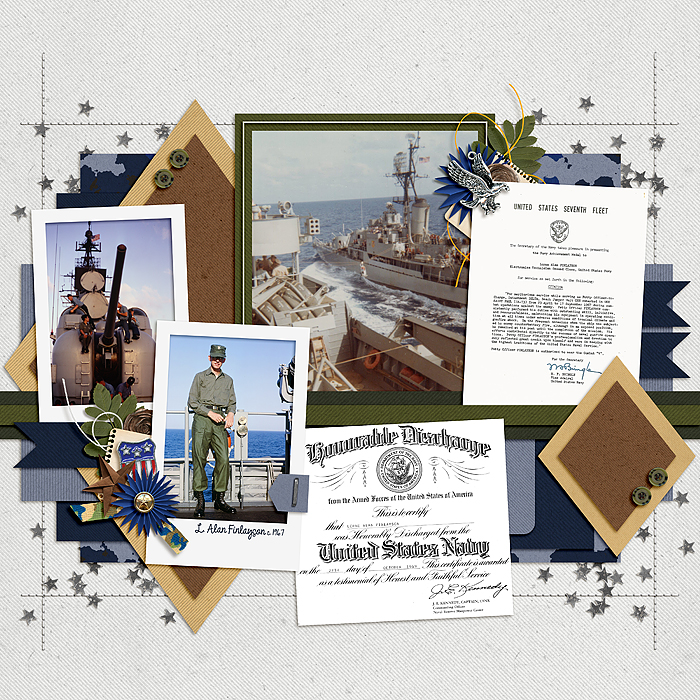 Navy Life