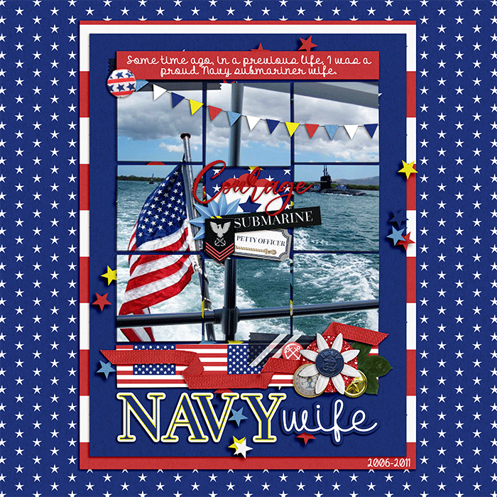 Navy Wife