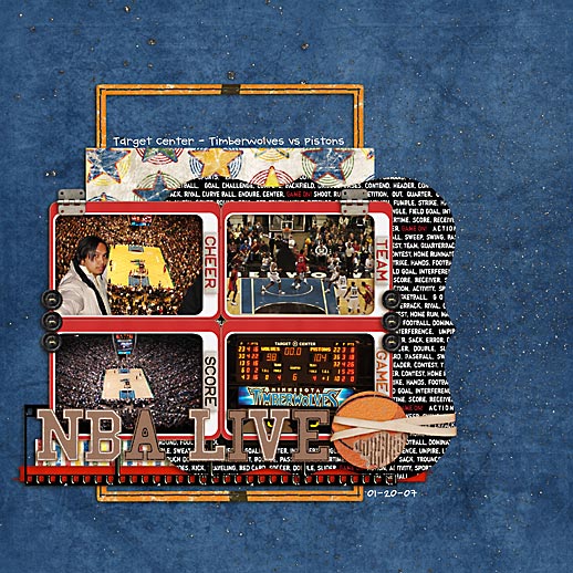NBA Live
