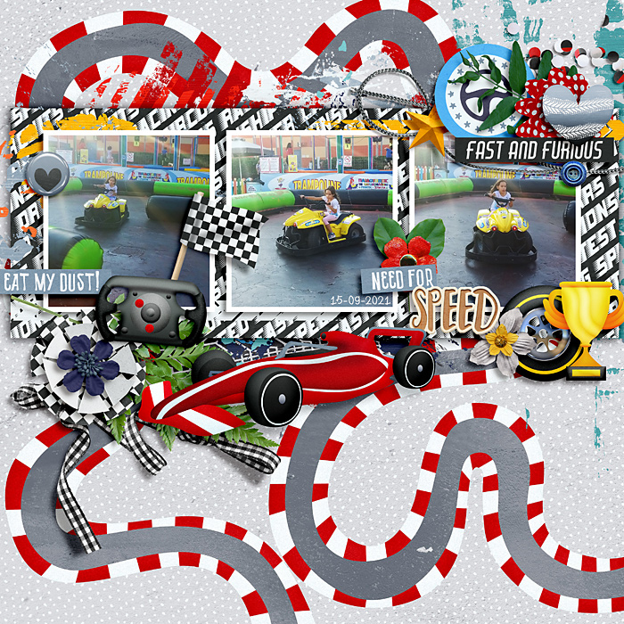 Need for speed