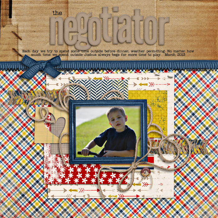 Negotiator
