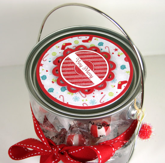 Neighbor Gift Pail #1
