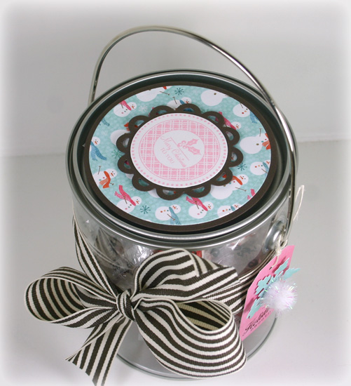 Neighbor Gift Pail #2