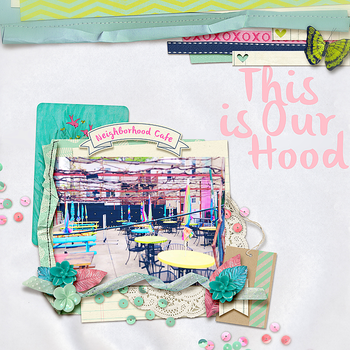 Neighborhood Cafe