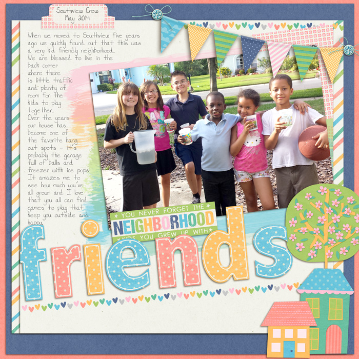 Neighborhood Friends