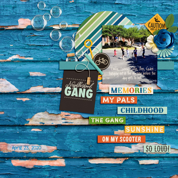 Neighborhood Gang