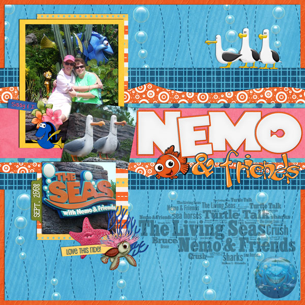 Nemo & Friends