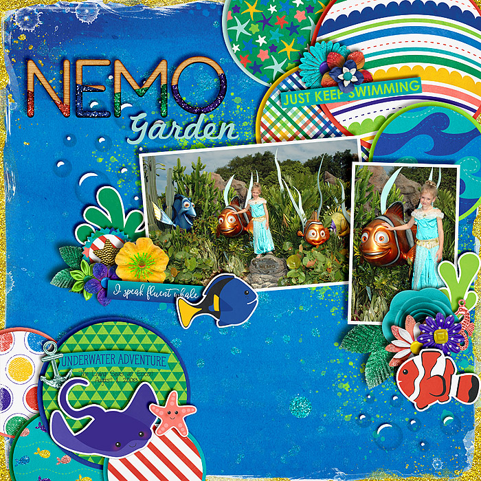 Nemo Garden