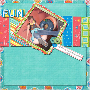 Neopolitan Challenge #2  ~Fun~