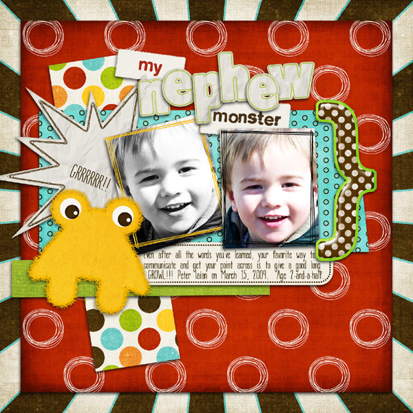 Nephew Monster