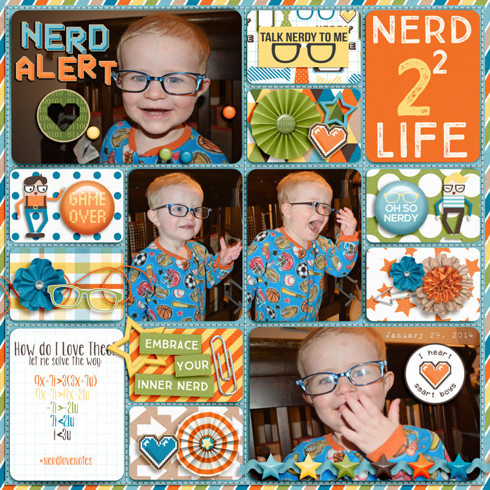 Nerd Alert