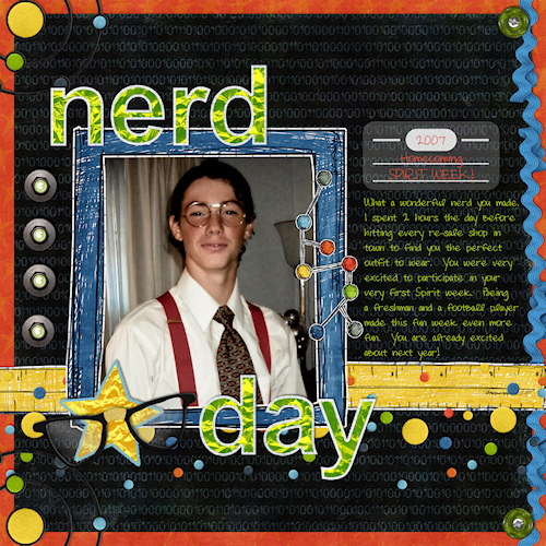 Nerd Day