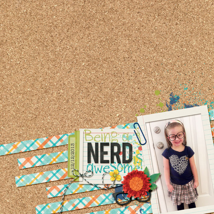 Nerd!